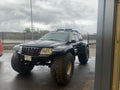 Cherokee WJ breytingasett fyrir 46" dekk