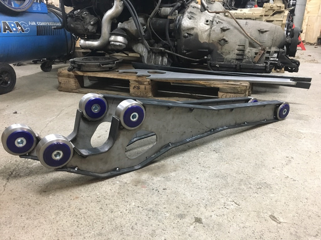 Cherokee WJ breytingasett fyrir 46" dekk