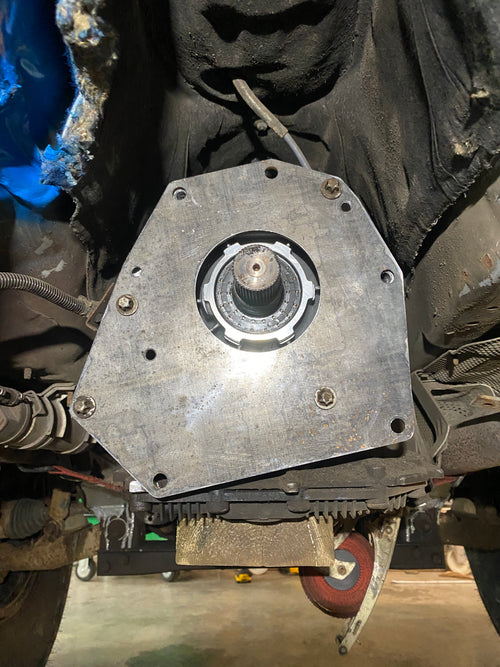 6hp26x í Land Rover Disco 3/4
