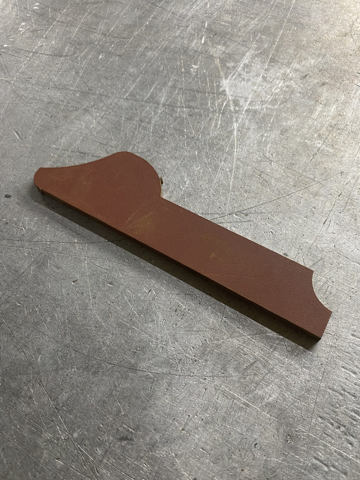 spindle gusset Nissan Patrol