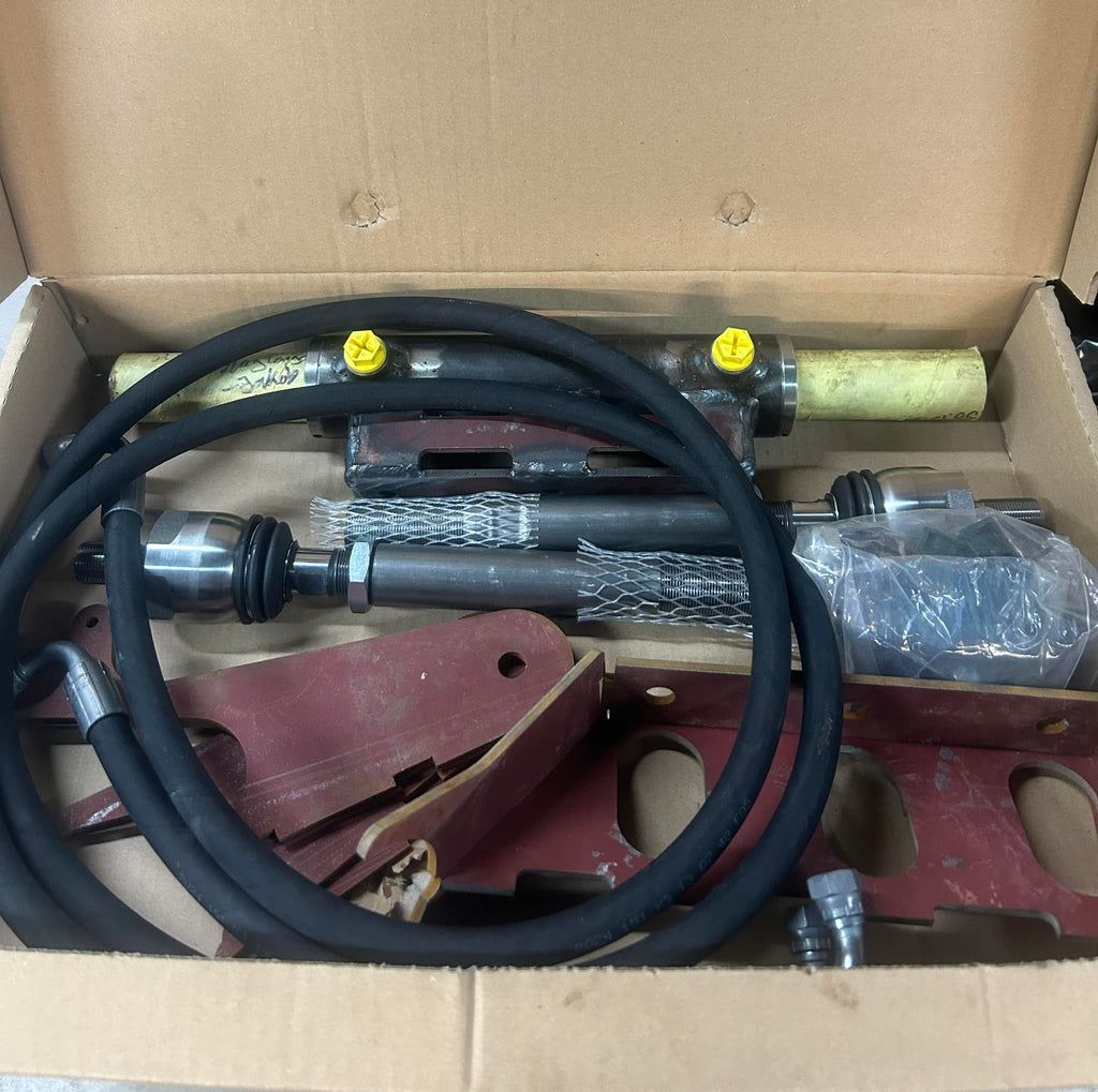 Knarra Stýris tjakkur Nissan Patrol